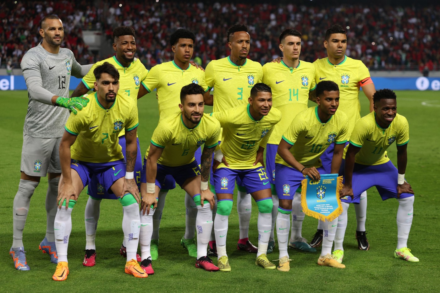Brazil fc online